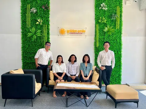 Dấu ấn đặc biệt của Golden Smile Corporation trong hành trình chinh phục thị trường Đông Nam Bộ