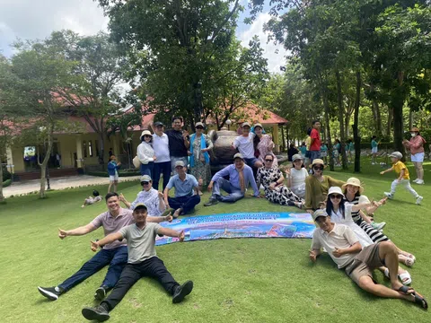 GOLDEN SMILE TRAVEL ĐỒNG HÀNH CÙNG ĐOÀN VIETINBANK TRONG CHUYẾN THAM QUAN PHAN THIẾT (09 - 11/06/2023)