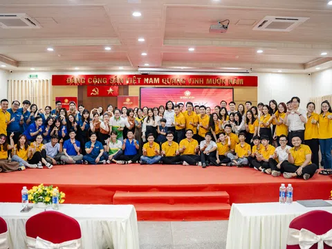Golden Smile Corporation tổ chức Kick Off quý II/2023 với chủ đề Break Your Limits