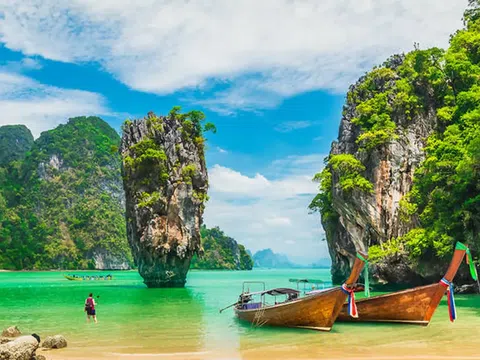 Phuket Thái Lan - Thiên đường biển đảo ở xứ sở chùa Vàng