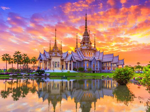 [Review Chi Tiết] Kinh Nghiệm Đi Du Lịch Thái Lan Tự Túc Lần Đầu