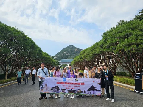 ANNYEONGHA – SEOUL: CHUYẾN THAM QUAN ANNYEONGHA – SEOUL – ĐẢO NAMI – EVERLAND CÙNG GOLDEN SMILE TRAVEL