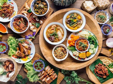 Tìm hiểu văn hóa ẩm thực Thái Lan cùng nhiều món ngon đặc sắc
