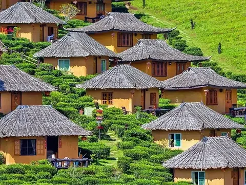 Làng Mai Thái Lan: Nơi tu tập theo Phật giáo - tránh xa mọi ác niệm