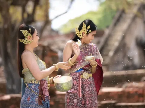 Tìm hiểu nét đặc trưng trong văn hóa Thái Lan