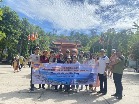 CHƯƠNG TRÌNH DU LỊCH NGHỈ DƯỠNG ĐẶC BIỆT CÙNG QUÝ ĐOÀN CƠ ĐIỆN LẠNH R.E.E 