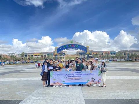 KHÁM PHÁ MŨI NÉ - THIÊN ĐƯỜNG NGHỈ DƯỠNG CỦA PHAN THIẾT CÙNG ĐOÀN EXIMBANK PGD QUẬN 9