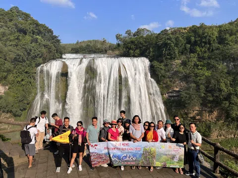 FAMTRIP QUÝ CHÂU: HÀNH TRÌNH TRẢI NGHIỆM TRUNG QUỐC ĐẶC BIỆT CÙNG GOLDEN SMILE TRAVEL 
