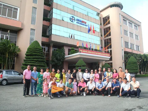 CHƯƠNG TRÌNH “GẮN KẾT TÌNH THÂN, NHÂN ĐÔI KỈ NIỆM” TẠI PHAN THIẾT CÙNG GOLDEN SMILE TRAVEL 