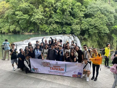 HÀNH TRÌNH KHÁM PHÁ ĐÀI BẮC - ĐÀI TRUNG CÙNG QUÝ ĐOÀN KOI THÉ TẠI ĐÀI LOAN 