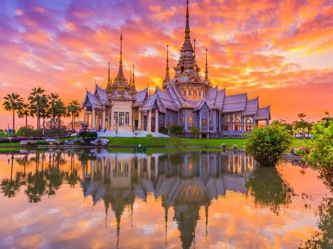 Khám phá Nakhon Ratchasima - địa danh du lịch nổi tiếng ở xứ sở chùa vàng