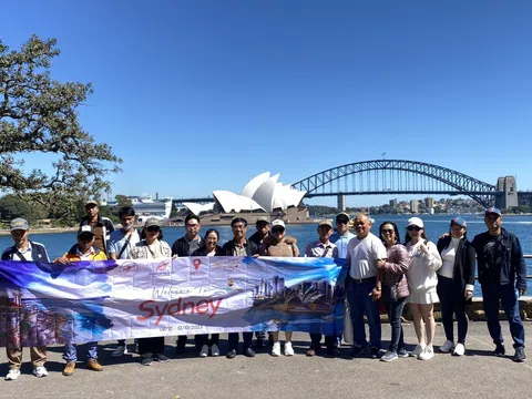 KHÁM PHÁ SYDNEY - THÀNH PHỐ CẢNG XINH ĐẸP CÙNG QUÝ ĐOÀN (08/10 - 12/10/2023)