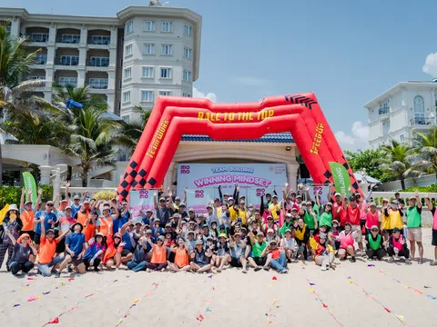 Du lịch teambuilding - Chuyến du lịch nghỉ dưỡng gắn kết tinh thần đồng đội