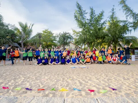 HÀNH TRÌNH KHÁM PHÁ KHOẢNG TRỜI BÌNH YÊN CÙNG QUÝ ĐOÀN JKA VIỆT NAM TẠI HỒ TRÀM - VŨNG TÀU 
