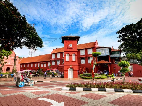 Khám phá vẻ đẹp thơ mộng và huyền bí của thành phố cổ Malacca Malaysia 