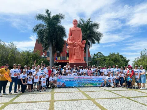 CHƯƠNG TRÌNH DU LỊCH VÀ NGHỈ DƯỠNG CÙNG QUÝ ĐOÀN GIẢNG VIÊN TRƯỜNG ĐẠI HỌC CÔNG NGHIỆP TẠI PHAN THIẾT - MŨI NÉ 