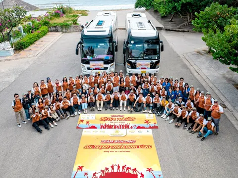 Hội tụ và Tỏa sáng - chuyến đi Outing trip đặc biệt cùng Golden Smile Corporation