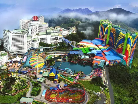 Những trải nghiệm thú vị khi đến Cao nguyên Genting - thành phố trên mây ở Malaysia