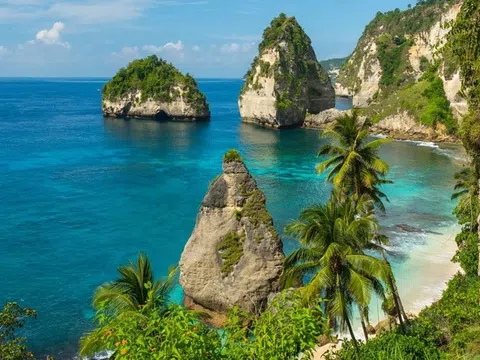 Khám phá hòn đảo Nusa Penida hoang sơ khi du lịch Bali