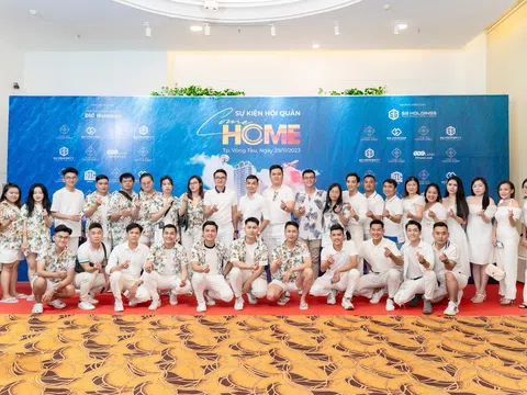 HÀNH TRÌNH KHÁM PHÁ ĐẦY NĂNG LƯỢNG VÀ HỨNG KHỞI CÙNG QUÝ CÔNG TY SG HOLDINGS TẠI THIÊN ĐƯỜNG BIỂN VŨNG TÀU