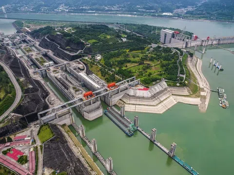 Khám phá vẻ đẹp hùng vĩ của đập Tam Hiệp lớn nhất thế giới ở Trung Quốc