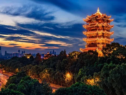 Điểm danh những điểm đến hấp khi du lịch Hồ Bắc Trung Quốc 