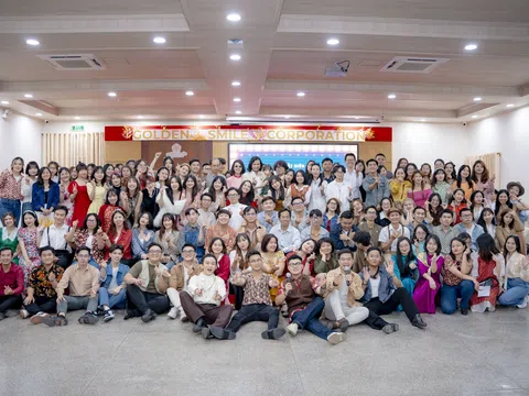Mang phong vị Tết Sài Gòn xưa vào tiệc Tất niên Xuân Long Thanh An đầy độc đáo