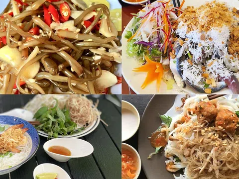 Khám phá hương vị đặc sản Rạch Giá Kiên Giang miền Tây sông nước