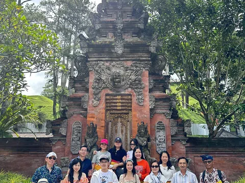 DU XUÂN GIÁP THÌN 2024 - VUI TẾT BALI CÙNG QUÝ ĐOÀN
