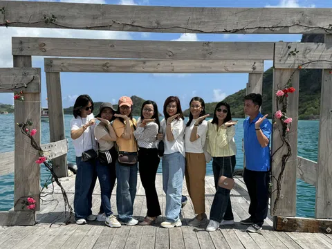 HÀNH TRÌNH DU LỊCH KHÁM PHÁ CÔN ĐẢO - HÒN NGỌC VIỄN ĐÔNG CÙNG QUÝ ĐOÀN