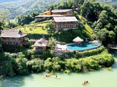 Du lịch Hòa Bình - Tận hưởng cảnh sắc thiên nhiên đẹp đến ngỡ ngàng