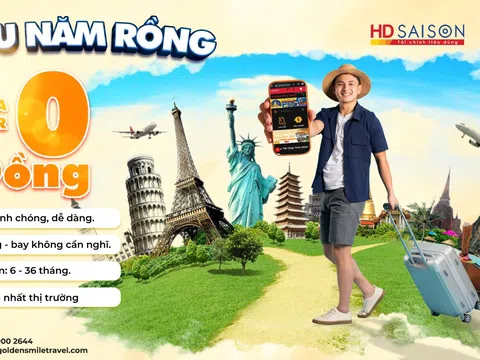 Đi tour trước - Trả tiền sau: Vi vu chẳng cần suy nghĩ