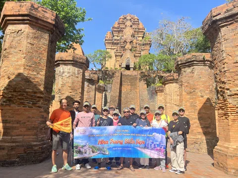 CÙNG NHÌN LẠI HÀNH TRÌNH DU LỊCH THÀNH PHỐ BIỂN NHA TRANG - “HÒN NGỌC VIỄN ĐÔNG” CÙNG QUÝ ĐOÀN WEGO PTE LTD