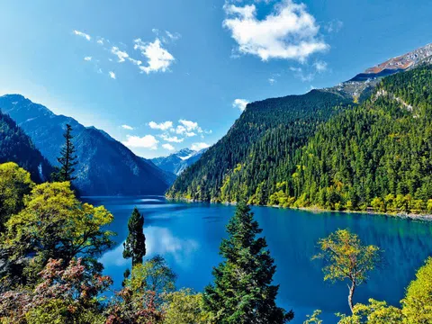 Lạc lối đến Điệp Khê Hải Tử -  Tiên cảnh chốn nhân gian