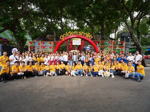 Lời cảm ơn của Golden Smile Travel đến Ngày Hội Du Lịch TP. HCM 2024