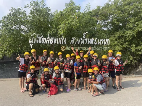 CÙNG NHÌN LẠI NHỮNG KHOẢNH KHẮC ĐÁNG NHỚ CÙNG QUÝ ĐOÀN TRONG HÀNH TRÌNH “THE TRULY THAI!”