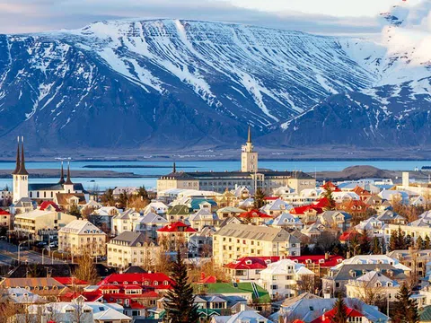 Chuyến hành trình du lịch Bắc Âu với những điểm đến tuyệt đỉnh