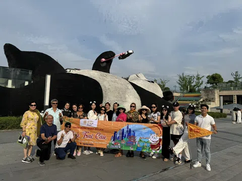 HÀNH TRÌNH KHÁM PHÁ THÀNH ĐÔ - CỬU TRẠI CÂU ĐẶC BIỆT CÙNG QUÝ ĐOÀN TẠI TRUNG QUỐC