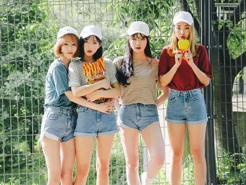 Du lịch Hàn Quốc mùa hè mặc gì? Phong cách thời trang năng động và sành điệu