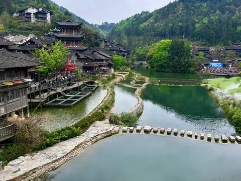 Tất tần tật kinh nghiệm du lịch Trùng Khánh Trung Quốc
