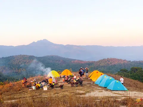 CUNG ĐƯỜNG THANH XUÂN (TREKKING TÀ NĂNG - PHAN DŨNG)