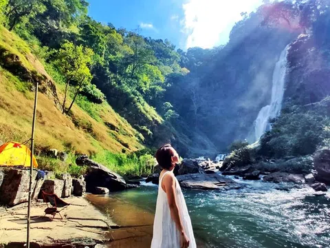 KHÁM PHÁ PHI LIÊNG HOANG SƠ, HÙNG VĨ (THÁC 7 TẦNG PHI LIÊNG)