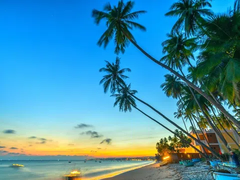 KHÁM PHÁ HOANG ĐẢO - KỲ QUANG GIỮA TRÙNG KHƠI (TPHCM - MŨI NÉ - PHÚ QUÝ)