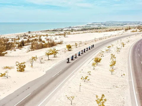 THIÊN ĐƯỜNG NGHỈ DƯỠNG (TPHCM - PHAN THIẾT)