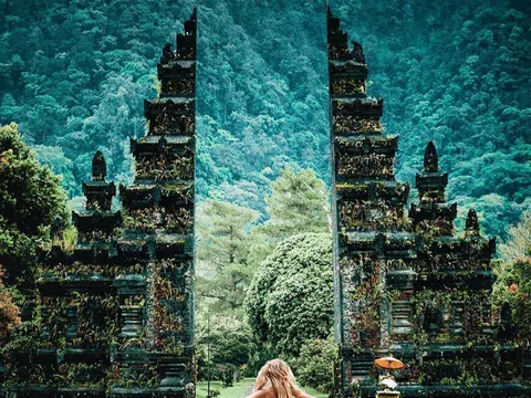 HÀNH TRÌNH KHÁM PHÁ HÒN ĐẢO THIÊN ĐƯỜNG BALI