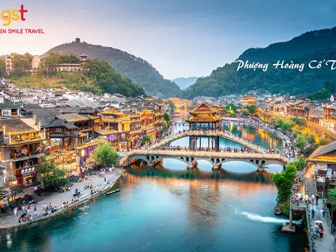 TÌNH TƯƠNG TÂY (TƯƠNG TÂY HỒ NAM - PHƯỢNG HOÀNG DANH LAM)