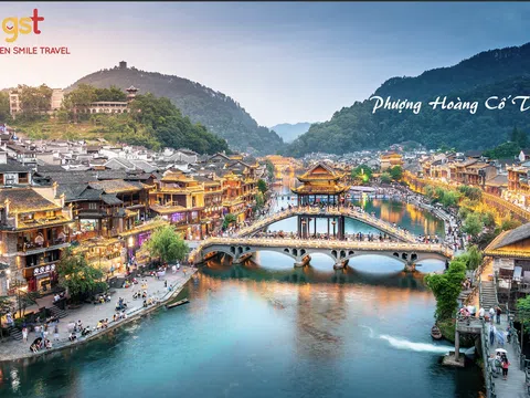 TÌNH TƯƠNG TÂY (TƯƠNG TÂY HỒ NAM - PHƯỢNG HOÀNG DANH LAM)