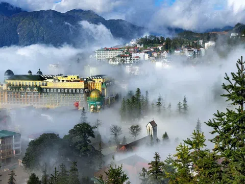 KHÁM PHÁ VÒNG CUNG ĐÔNG - TÂY BẮC (SAPA - HÀ NỘI - HẠ LONG)