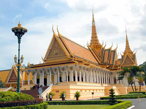 KHÁM PHÁ ĐẤT NƯỚC CHÙA THÁP (CAMPUCHIA)