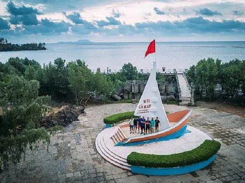 TOUR LIÊN TUYẾN MIỀN TÂY (MỸ THO - BẾN TRE - CẦN THƠ - SÓC TRĂNG - BẠC LIÊU - CÀ MAU - HÀ TIÊN - CHÂU ĐỐC)
